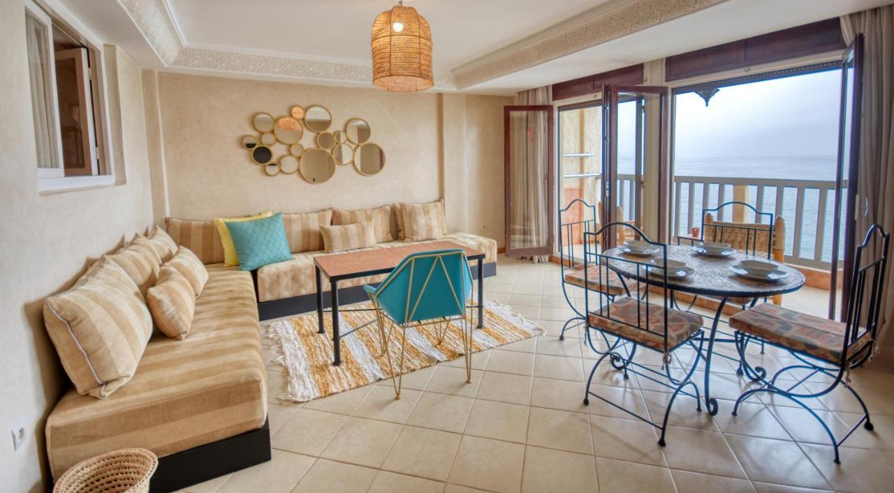Titrit - Ocean By Coralia - 6 Px Apartment Agadir Exterior photo