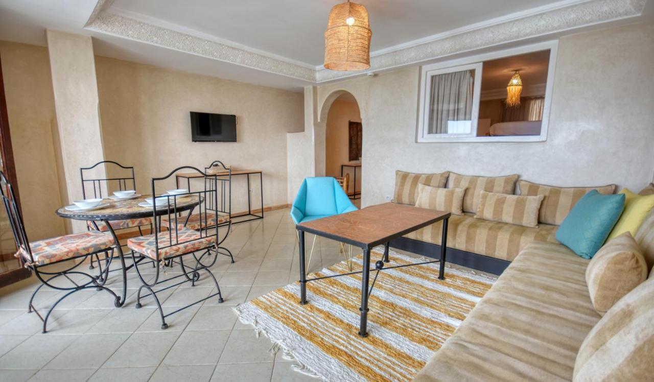 Titrit - Ocean By Coralia - 6 Px Apartment Agadir Exterior photo