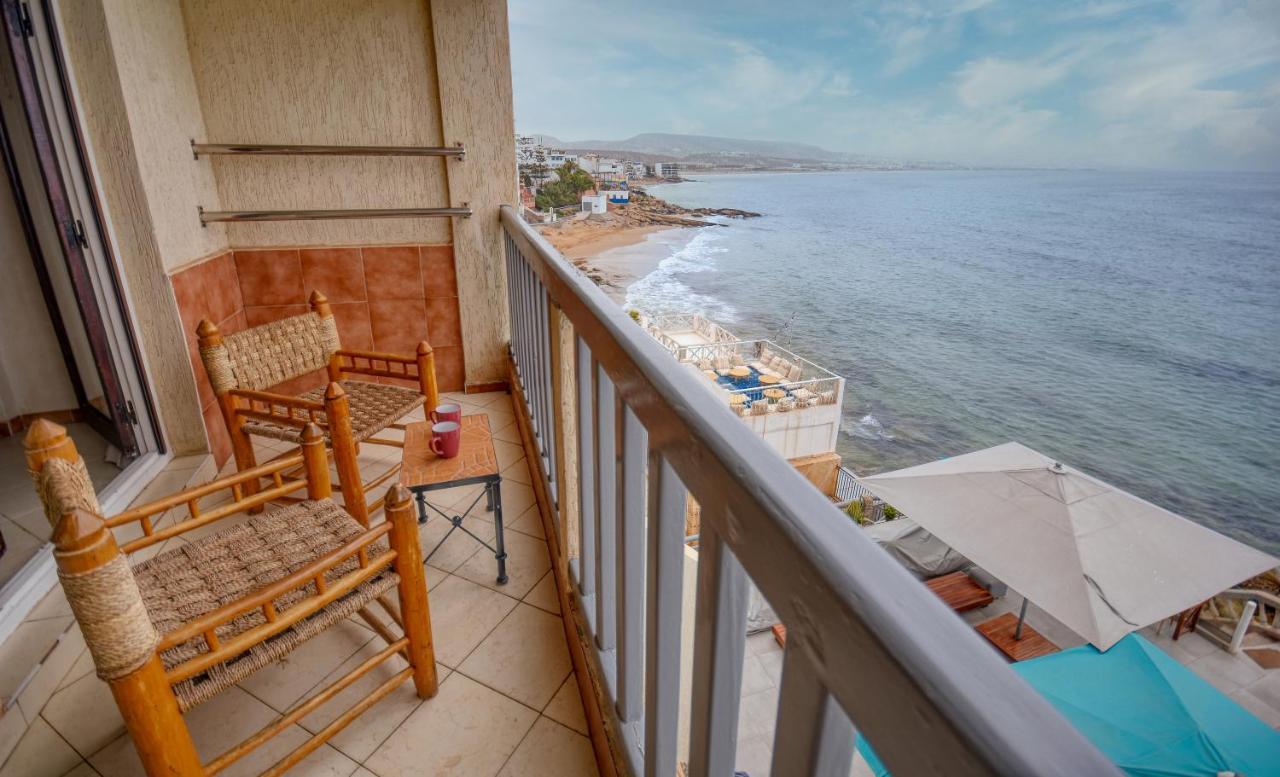 Titrit - Ocean By Coralia - 6 Px Apartment Agadir Exterior photo