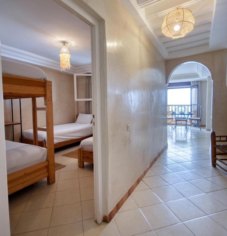 Titrit - Ocean By Coralia - 6 Px Apartment Agadir Exterior photo