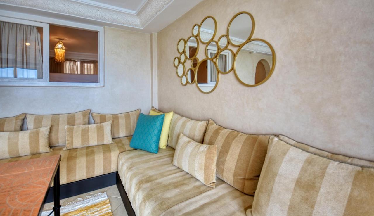 Titrit - Ocean By Coralia - 6 Px Apartment Agadir Exterior photo